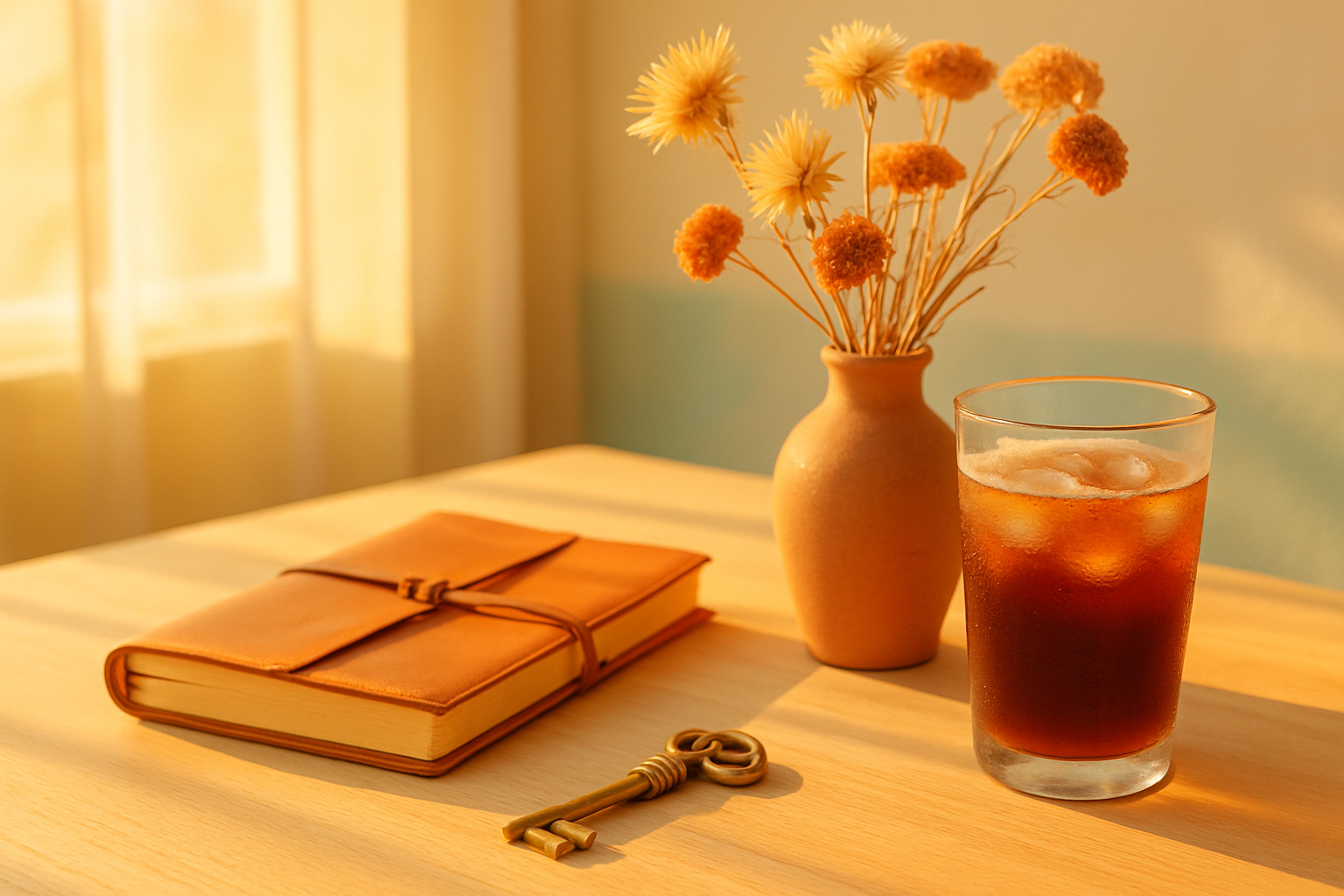 press shoot still life