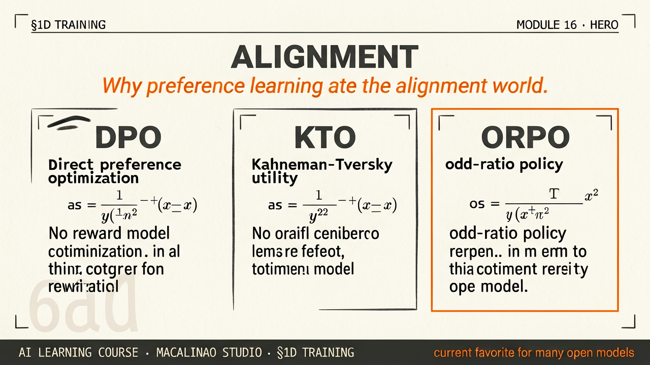 Alignment hero illustration