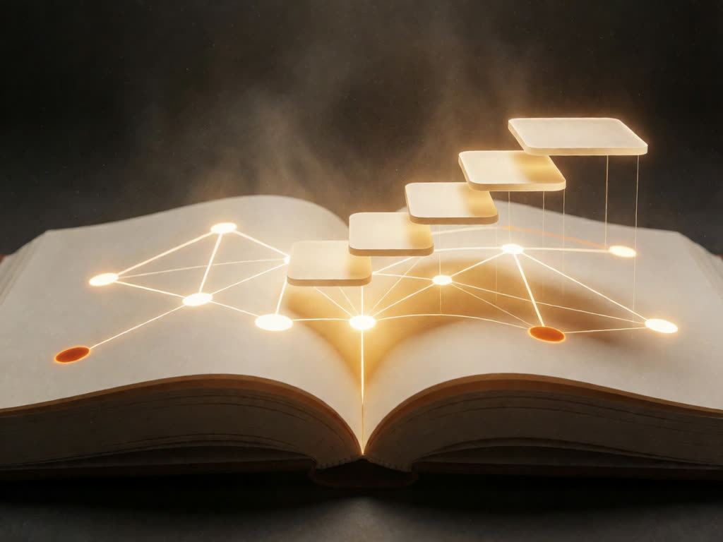 AI Learning Course — 44 lessons across 4 levels and 3 specialist tracks