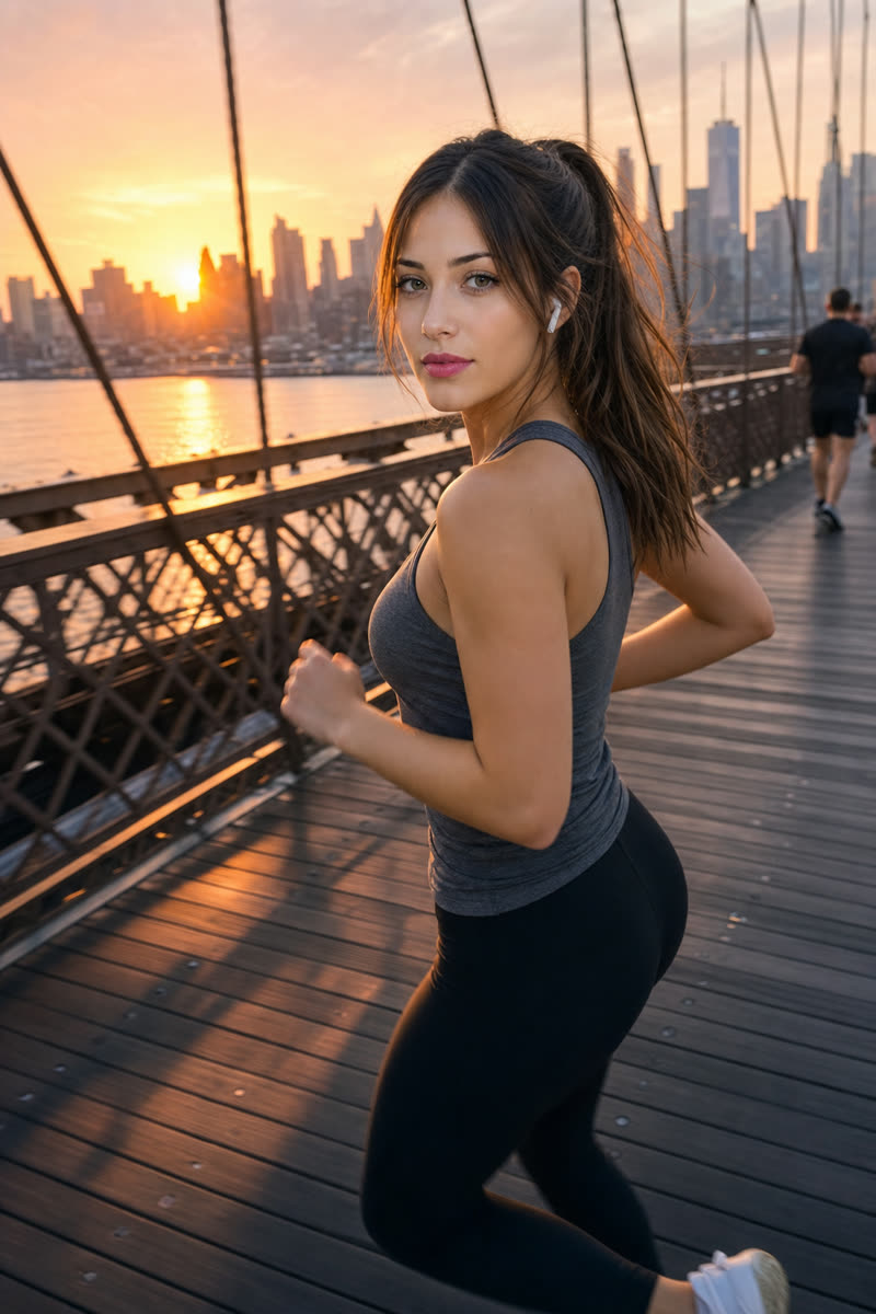 brooklyn bridge run