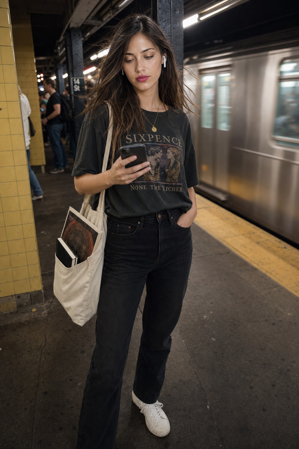 subway, L train
