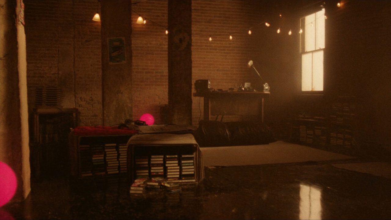 The Apartment — QKeyV's world