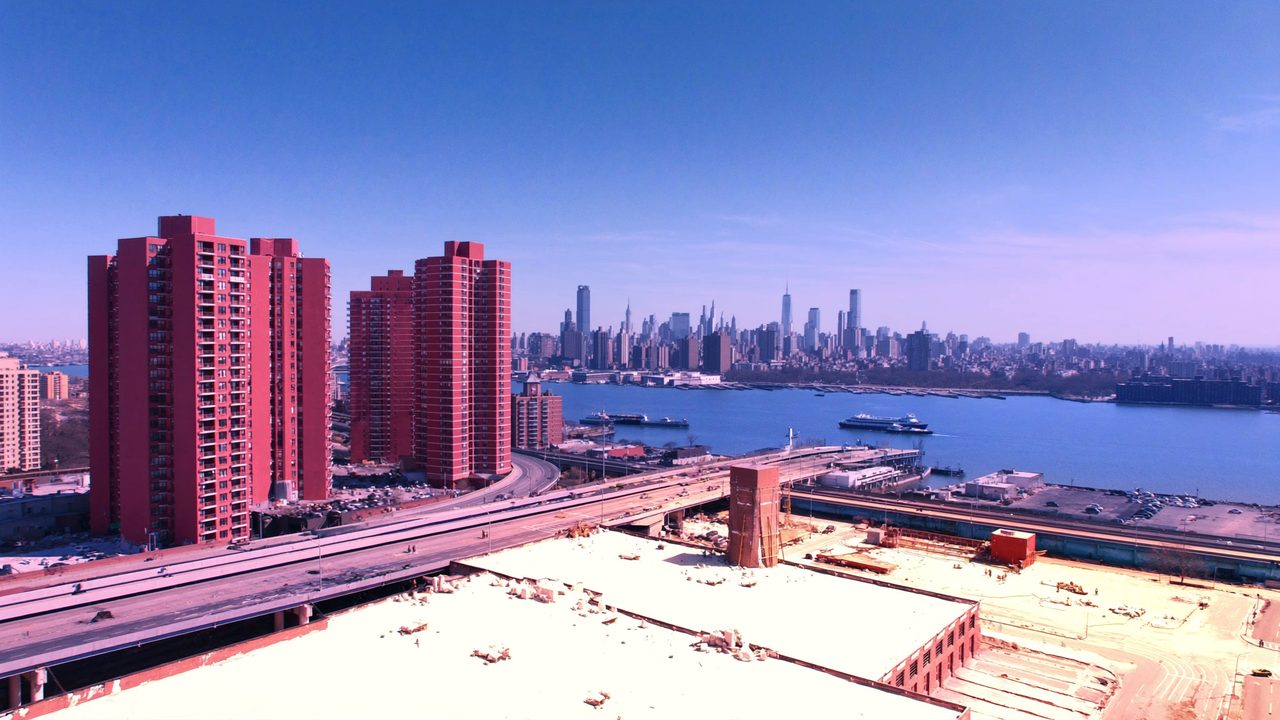 The Neighborhood — QKeyV's world